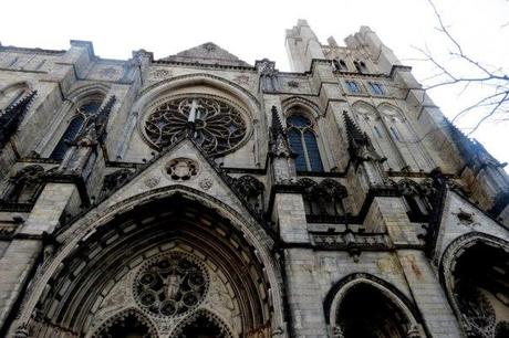 Catedral San Juan El Divino Nueva York