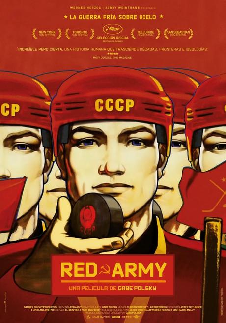 Red Army de Gabe Polsky