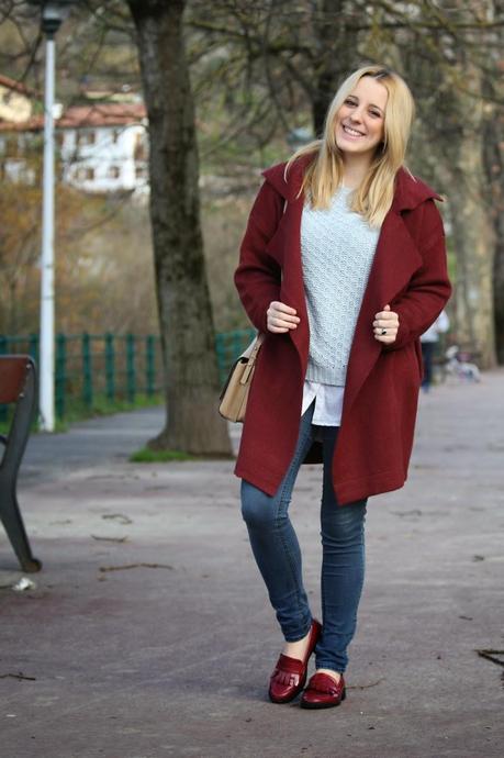 My new jacket My new jacket