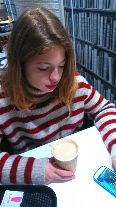 Un viernes con Belle Rivoli / Diario de una blogger Un viernes con Belle Rivoli / Diario de una blogger