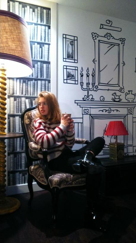 Un viernes con Belle Rivoli / Diario de una blogger Un viernes con Belle Rivoli / Diario de una blogger