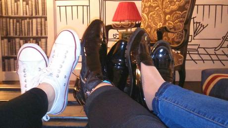 Un viernes con Belle Rivoli / Diario de una blogger Un viernes con Belle Rivoli / Diario de una blogger