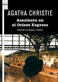 Asesinato en el Orient Express de Agatha Christie