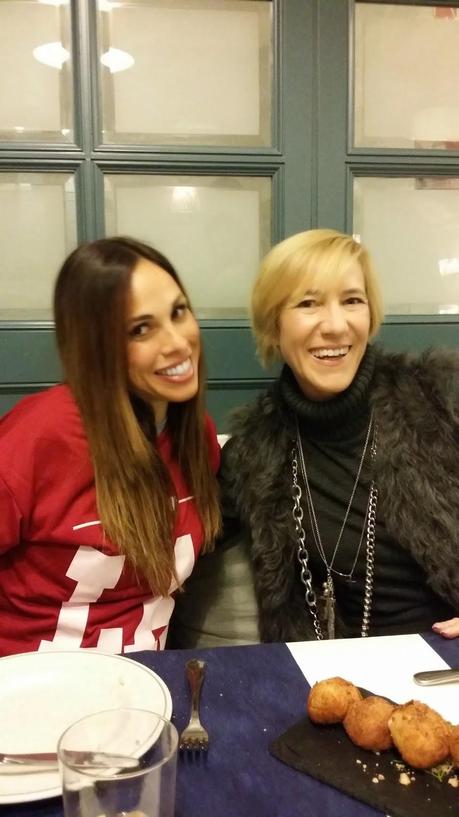 UNA COMIDA ESPECIAL CON CANTABRIA D MODA UNA COMIDA ESPECIAL CON CANTABRIA D MODA