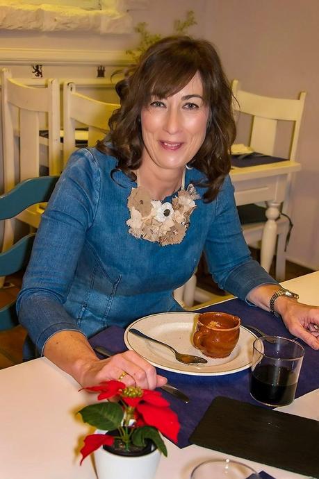 UNA COMIDA ESPECIAL CON CANTABRIA D MODA UNA COMIDA ESPECIAL CON CANTABRIA D MODA