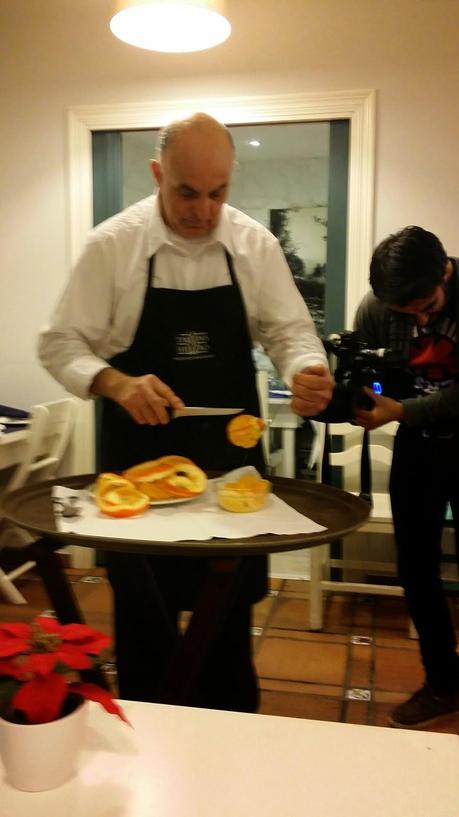 UNA COMIDA ESPECIAL CON CANTABRIA D MODA UNA COMIDA ESPECIAL CON CANTABRIA D MODA