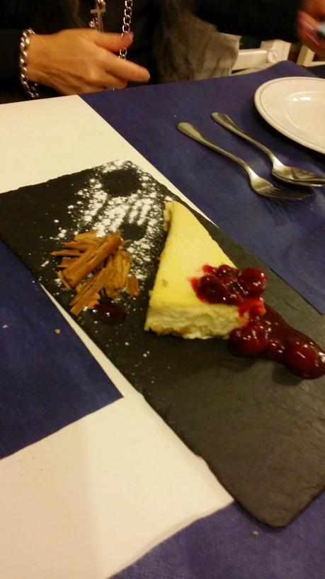 UNA COMIDA ESPECIAL CON CANTABRIA D MODA UNA COMIDA ESPECIAL CON CANTABRIA D MODA