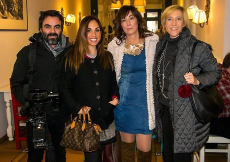 UNA COMIDA ESPECIAL CON CANTABRIA D MODA UNA COMIDA ESPECIAL CON CANTABRIA D MODA