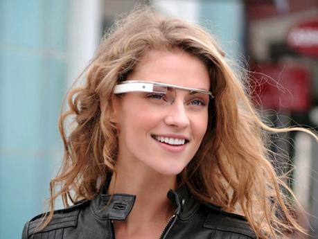 Google Glass podría reducir su campo de visión