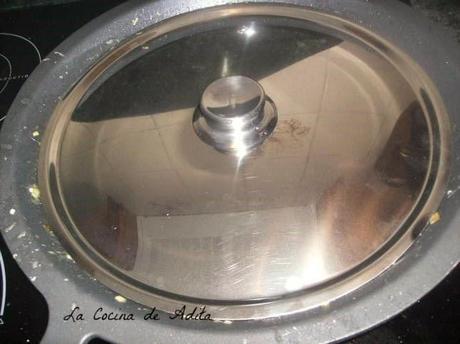 Risotto de boletus, champiñon y setas Risotto de boletus, champiñon y setas