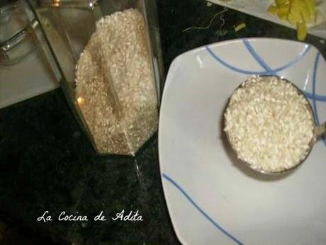 Risotto de boletus, champiñon y setas Risotto de boletus, champiñon y setas