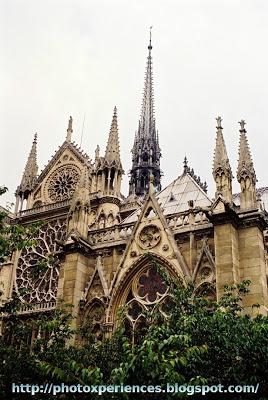 Catedral de Notre Dame. Catedral de Notre Dame.