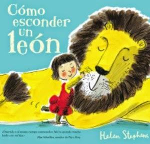 Esconder un león Esconder un león