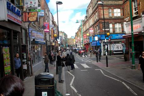 Descubriendo nuevos rincones de Londres