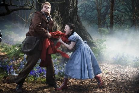 into the woods james corden lilla crawford2 Into the Woods: una Meryl Streep excepcional pero con una trama absurdamente ridícula