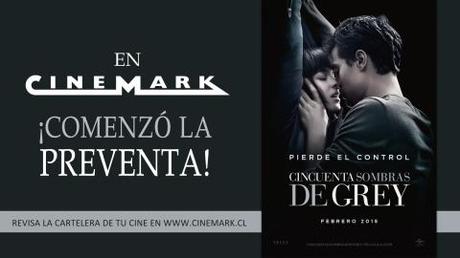 Exitosa pre-venta de #CincuentaSombrasDeGrey en @CinemarkChile Exitosa pre-venta de #CincuentaSombrasDeGrey en @CinemarkChile