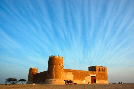 Zubarah Fort