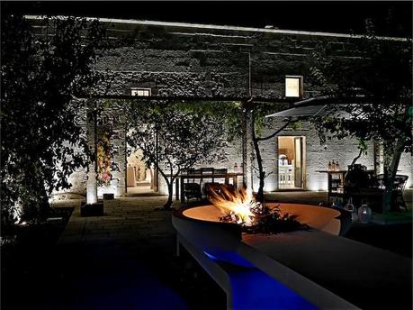 Un hotel con mucho encanto, Relais Masseria Capasa