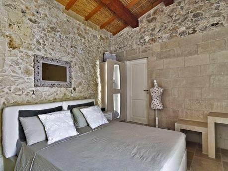 Un hotel con mucho encanto, Relais Masseria Capasa