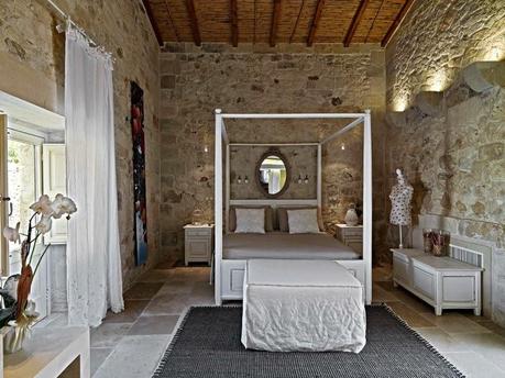 Un hotel con mucho encanto, Relais Masseria Capasa