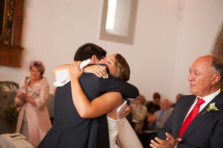 Boda Bliss: La boda de P&M (2a parte)