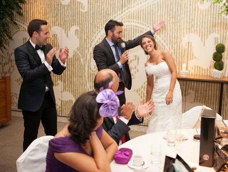 Boda Bliss: La boda de P&M (2a parte)