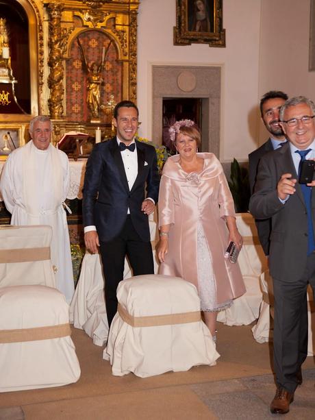 Boda Bliss: La boda de P&M (2a parte)