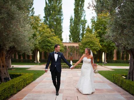 Boda Bliss: La boda de P&M (2a parte)