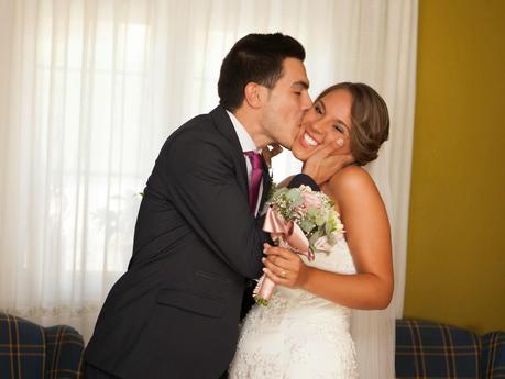 Boda Bliss: La boda de P&M (2a parte)