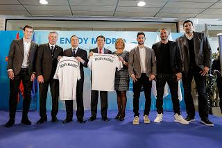 El Real Madrid se convierte en embajador turístico de Madrid y protagonista de su campaña por el mundo