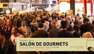 El Salón de Gourmets 2015 se celebra del 13 al 16 de abril con novedades