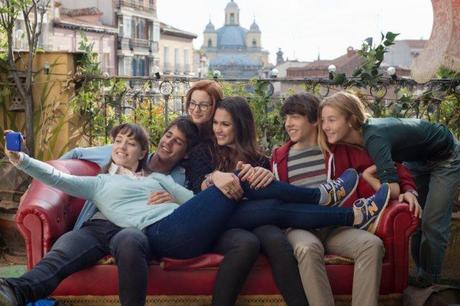 Fotograma: El club de los incomprendidos (2014) Fotograma: El club de los incomprendidos (2014)