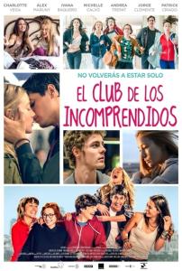 Póster: El club de los incomprendidos (2014) Póster: El club de los incomprendidos (2014)