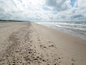 PLAYA DE VENTPILS.