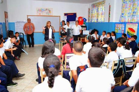 Alcaldía de Mariño activa programa pionero de Educación Ambiental en Nueva Esparta