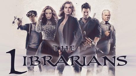 The Librarians y el telar de las tramas