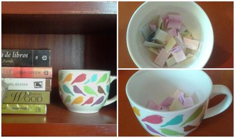 TBR jar challenge! TBR jar challenge!