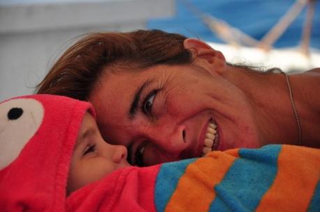 “Me siento en sintonía con mis hijos”. Entrevista a Candelaria Chovet (Familia Zapp) DSC_0319 (Small)