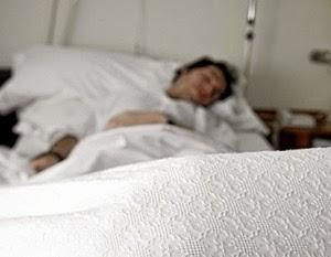 Posición de la cama es importante para pacientes con ACV