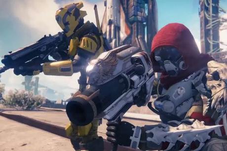 Nuevo modo de juego para Destiny: Escaramuzas Dobles destiny