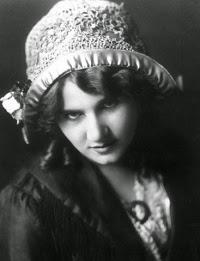 La actriz que inventó el intermitente, Florence Lawrence (1886-1938)