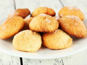 Galletas de Mantequilla Sencillas