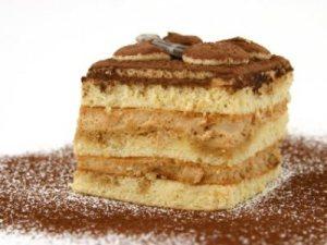 Tiramisu con Mascarpone