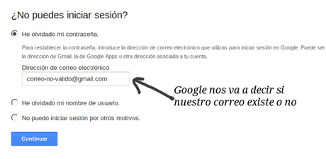 Verificar Correo saber si existe o esta funcionando