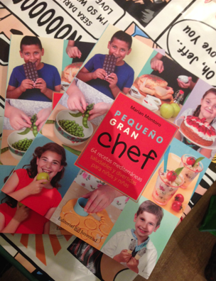 Sorteo Pequeño gran chef Sorteo Pequeño gran chef