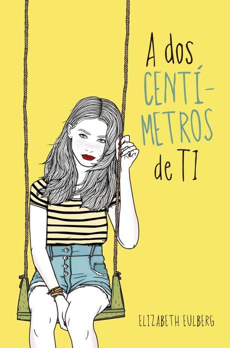 Reseña: A dos centímetros de ti (Elizabeth Eulberg)