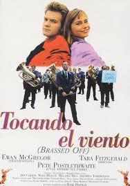 Si todavía no la has visto… – “Tocando el viento” (1996) – Estreno en España: 25-junio-1997 Manu Zapata_El cine (de estreno) fácil de leer_vivazapata.net_tocando el viento cartel