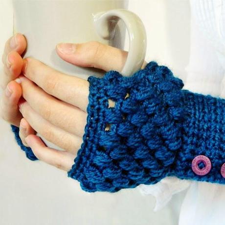 2274.- Guantes de lana 2274.- Guantes de lana