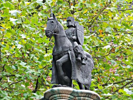 I ♥ LONDON. Un paseo por el Temple, Somerset House y Covent Garden