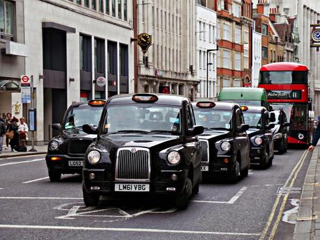 I ♥ LONDON. Un paseo por el Temple, Somerset House y Covent Garden